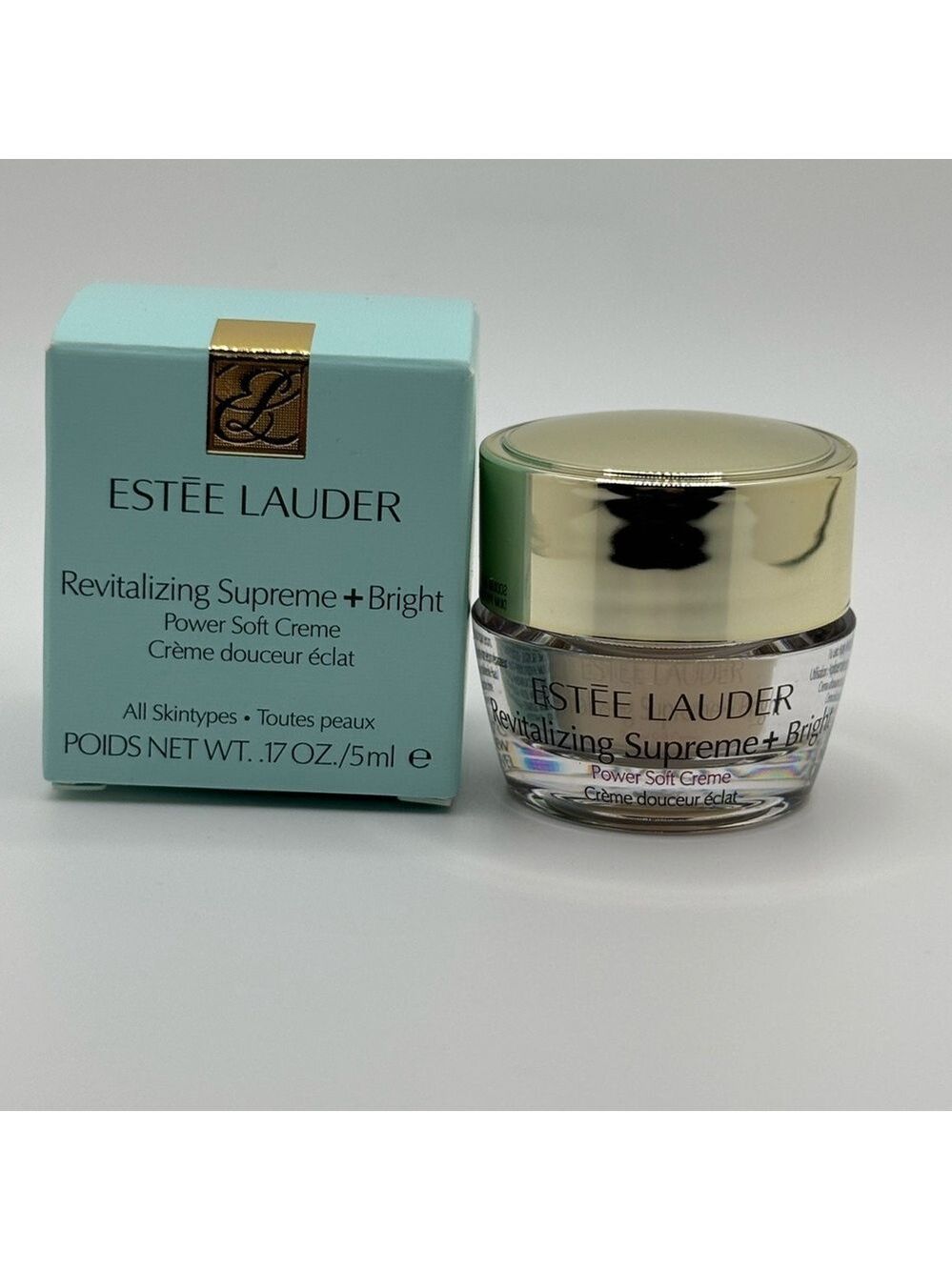 Estee Lauder Revitalizing Supreme Bright Power Soft Creme